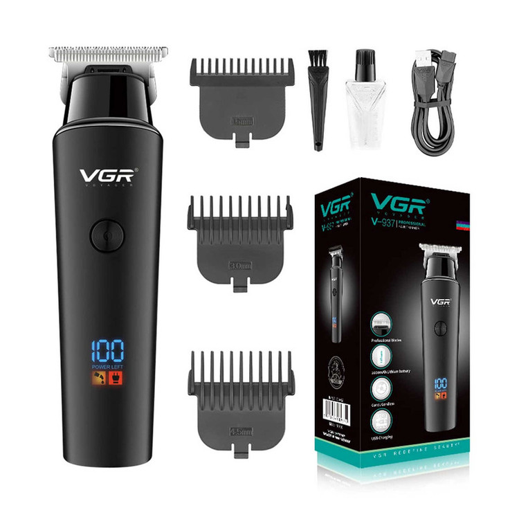 ماشین اصلاح خط زن و صفر زن VGR V-937 سفارش اروپا+گارانتی 18 ماهه
