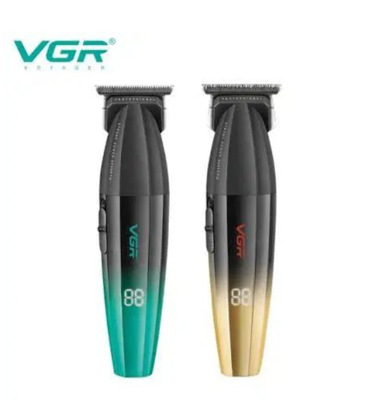 ماشین اصلاح صفرزن و خط زن VGR V-906 فوق حرفه ای 2026