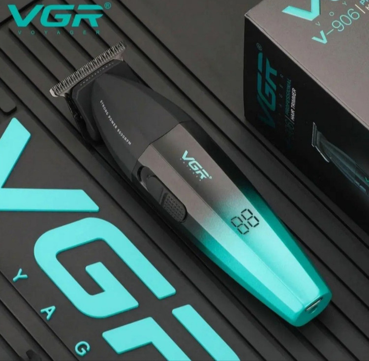 ماشین اصلاح صفرزن و خط زن VGR V-906 فوق حرفه ای 2026
