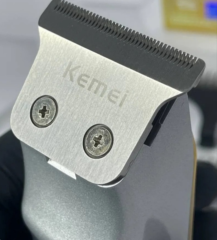 ماشین اصلاح صفرزن و خط زن KM-287 تخفیف ویژه