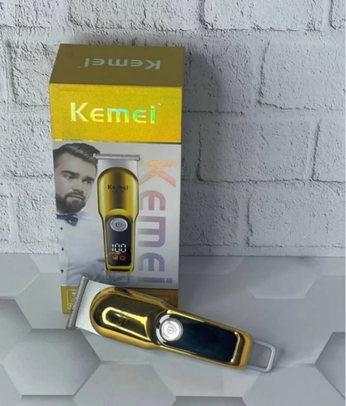 ماشین اصلاح صفرزن و خط زن KM-287 تخفیف ویژه