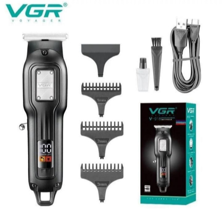 ماشین اصلاح خط زن صفر زن VGR V-918 (VIP)