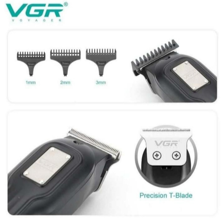 ماشین اصلاح خط زن صفر زن VGR V-918 (VIP)