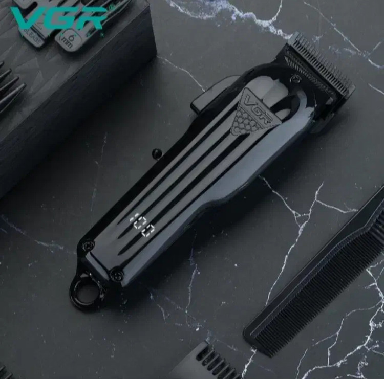 ماشین اصلاح کلیپر و حجم زنVGR V-282حرفه ای+گارانتی