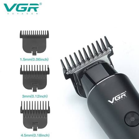ماشین اصلاح / ریش تراش خط زن و صفر زن VGR V-933 سفارش اروپا+گارانتی 18 ماهه